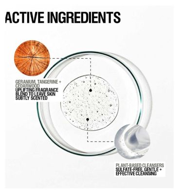 Grown Alchemist Revive Body Cleanser Geranium, Tangerine + Cedarwood 500ML