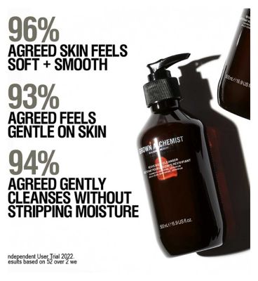 Grown Alchemist Revive Body Cleanser Geranium, Tangerine + Cedarwood 500ML