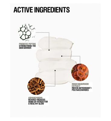 Grown Alchemist Skin Defense Primer Ashwagandha, Prebiotics + Reishi Mushroom 50ML