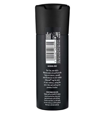 Sleek MakeUP Lifeproof All Day Fixing Mist Mattifying Shine Control 80ml