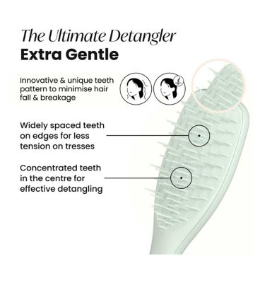 Tangle Teezer The Ultimate Detangler Extra Gentle Eucalyptus