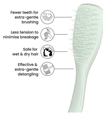 Tangle Teezer The Ultimate Detangler Extra Gentle Eucalyptus