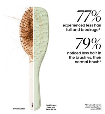 Tangle Teezer The Ultimate Detangler Extra Gentle Eucalyptus