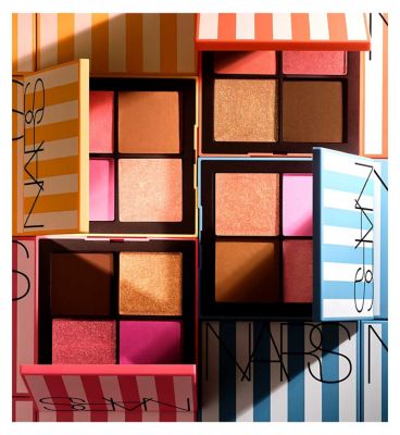 NARS Hot Escape Cheek Palette
