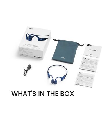 Shokz Openrun Blue - Type C