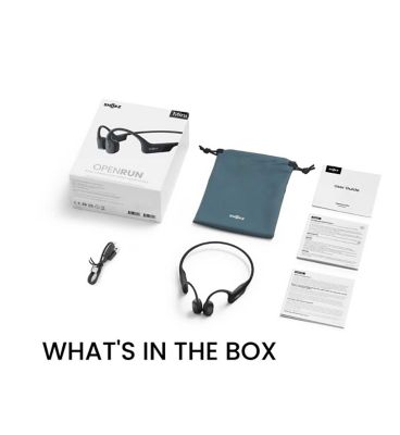Shokz Openrun Mini Black - Type C