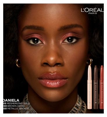 L'Oreal Paris Shadow Sticks Trio Bundle