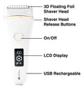 Rio Go Smooth Wet & Dry Lady Shaver