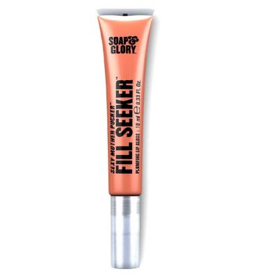 Soap & Glory Sexy Mother Pucker Fill Seeker Lip Gloss 10ml