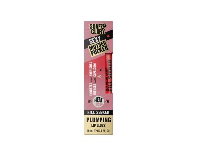 Soap & Glory Sexy Mother Pucker Fill Seeker Lip Gloss 10ml