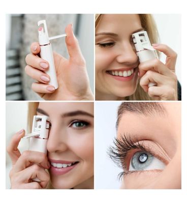 Rio Wowlash Heated Eyelash Curler