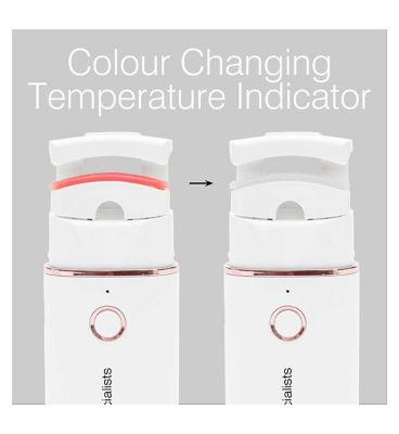 Rio Wowlash Heated Eyelash Curler