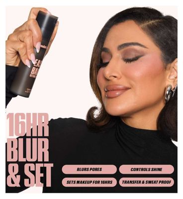 Huda Beauty Easy Bake Setting Spray Mini - 30ml