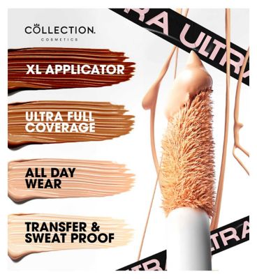 Collection Lasting Perfection Ultra Cover Concealer