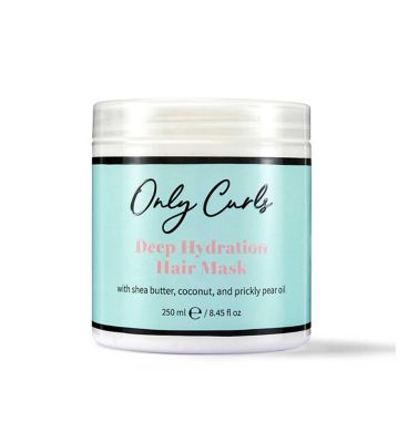 Only Curls Deep Hydration Hair Mask 250ml