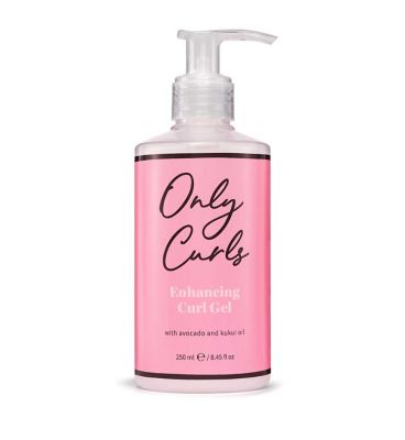 Only Curls Enhancing Curl Gel 250ml