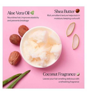 Only Curls Hydrating Curl Creme 250ml