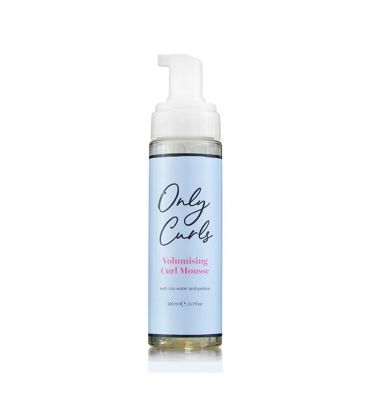 Only Curls Volumising Curl Mousse 200ml