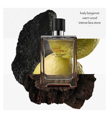 Terre d'Hermès Eau de Parfum Intense 50ml