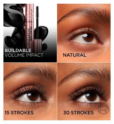 L'Oréal Paris paradise Big Deal Waterproof Mascara Black 9.9ml