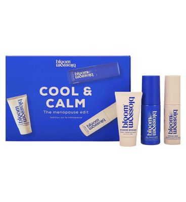 Bloom and Blossom Cool and Calm The Menopause Edit