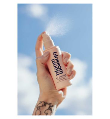 Bloom and Blossom Get Drenched Hydrating Face & Body Mist 100ml