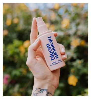 Bloom and Blossom Spritzy Toes Leg and Foot Spray 100ml