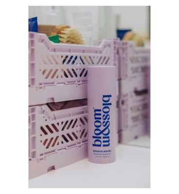 Bloom and Blossom Smooth Moves Stretch Mark Oil 150ml