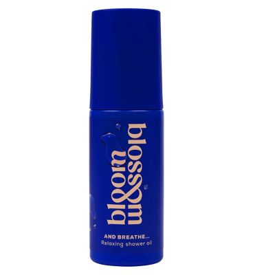 Bloom and Blossom And Breathe... Relaxing Shower Oil 100ml