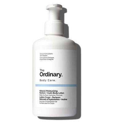 The Ordinary Natural Moisturising Factors + Inulin Body Lotion 240ml