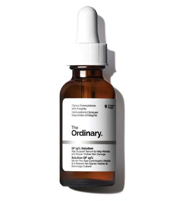 The Ordinary Growth Factors 15% Solution Serum 30ml