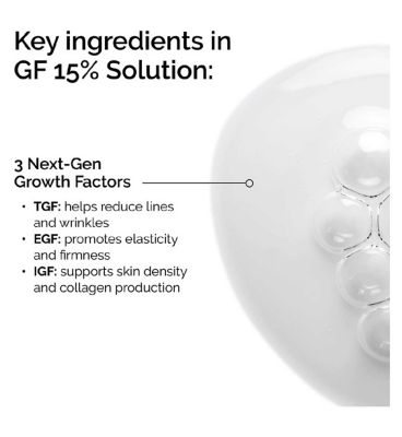 The Ordinary Growth Factors 15% Solution Serum 30ml