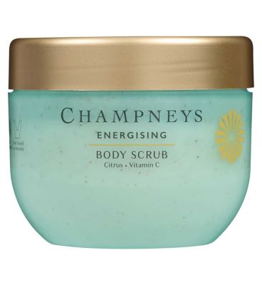 Champneys Energising Body Scrub 300g