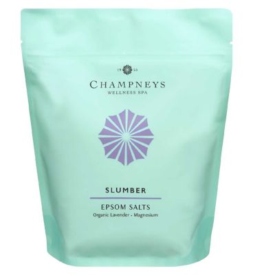 Champneys Slumber Epsom Bath Salts 1kg