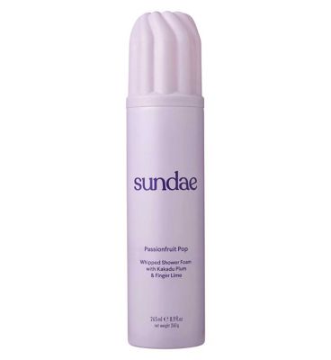 Sundae Passionfruit Whipped Shower Foam 265ml