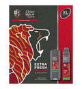 Dove Men+Care Lions XL Duo Gift Set for Him 2 Pieces