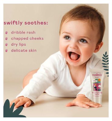 Nala's Baby Nourishing Balm Fragrance Free 30ml