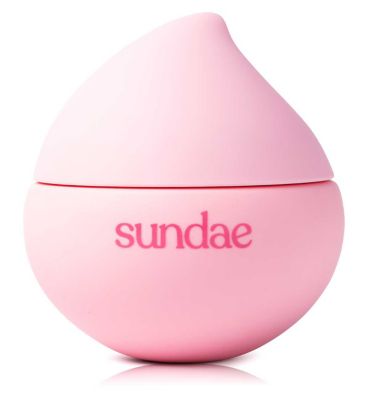 Sundae Body Whip Moisturiser - Berry