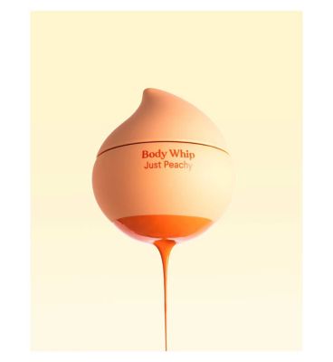 Sundae Body Whip Moisturiser - Peach
