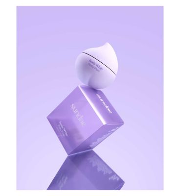 Sundae Body Whip Moisturiser - Plum
