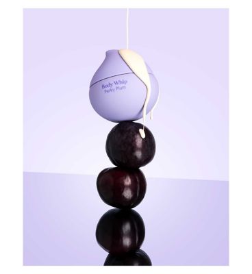 Sundae Body Whip Moisturiser - Plum