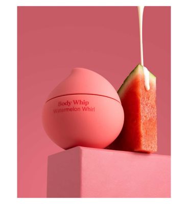 Sundae Body Whip Moisturiser - Watermelon