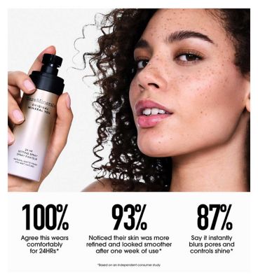 bareMinerals Original Mineral Veil® 24HR Natural Matte Setting Spray