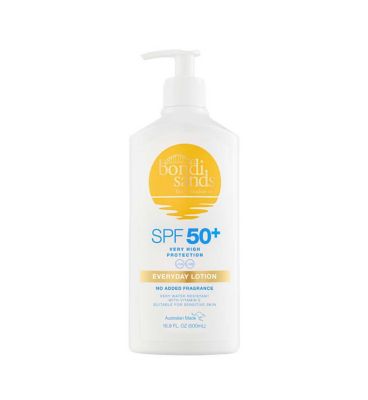 Bondi Sands Body SPF50+ Everyday 500ml Value Size