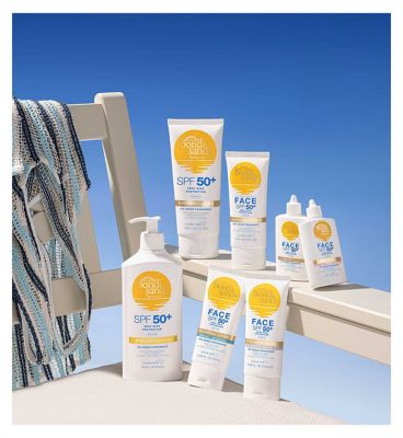 Bondi Sands Body SPF50+ Everyday 500ml Value Size