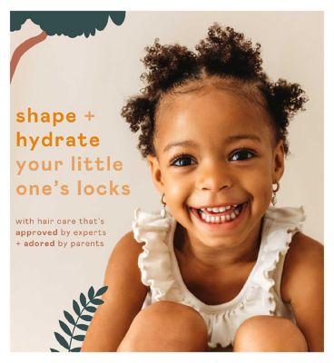 Nala's Kids Curl Moisturiser Tropical Blast 150ml
