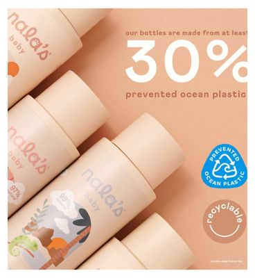 Nala's Baby Vanilla Cloud Soft Skin Duo 2 x 200ml