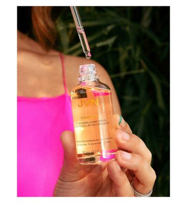JVN Complete Nourishing Shine Drops  50ml