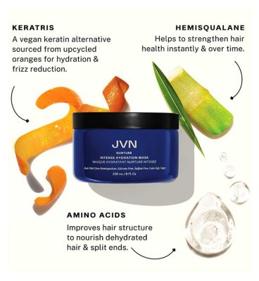 JVN Nurture Intense Hydration Mask 236ml