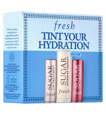 Fresh Tint Your Hydration Set